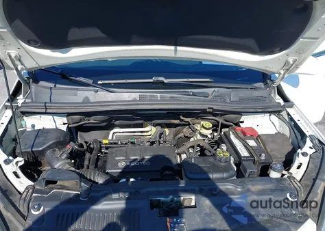 2013 Buick Encore Convenience из США, поврежденный, VIN KL4CJBSB4DB151576